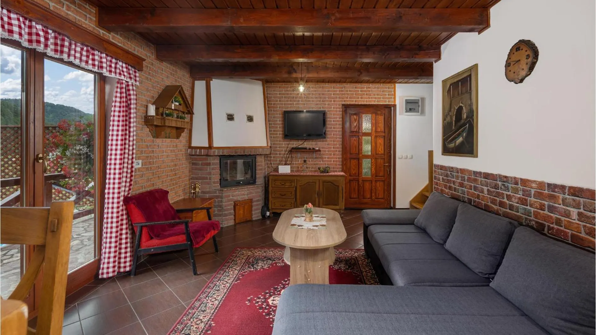 Amazing Home In Blazevci With Sauna Holiday home