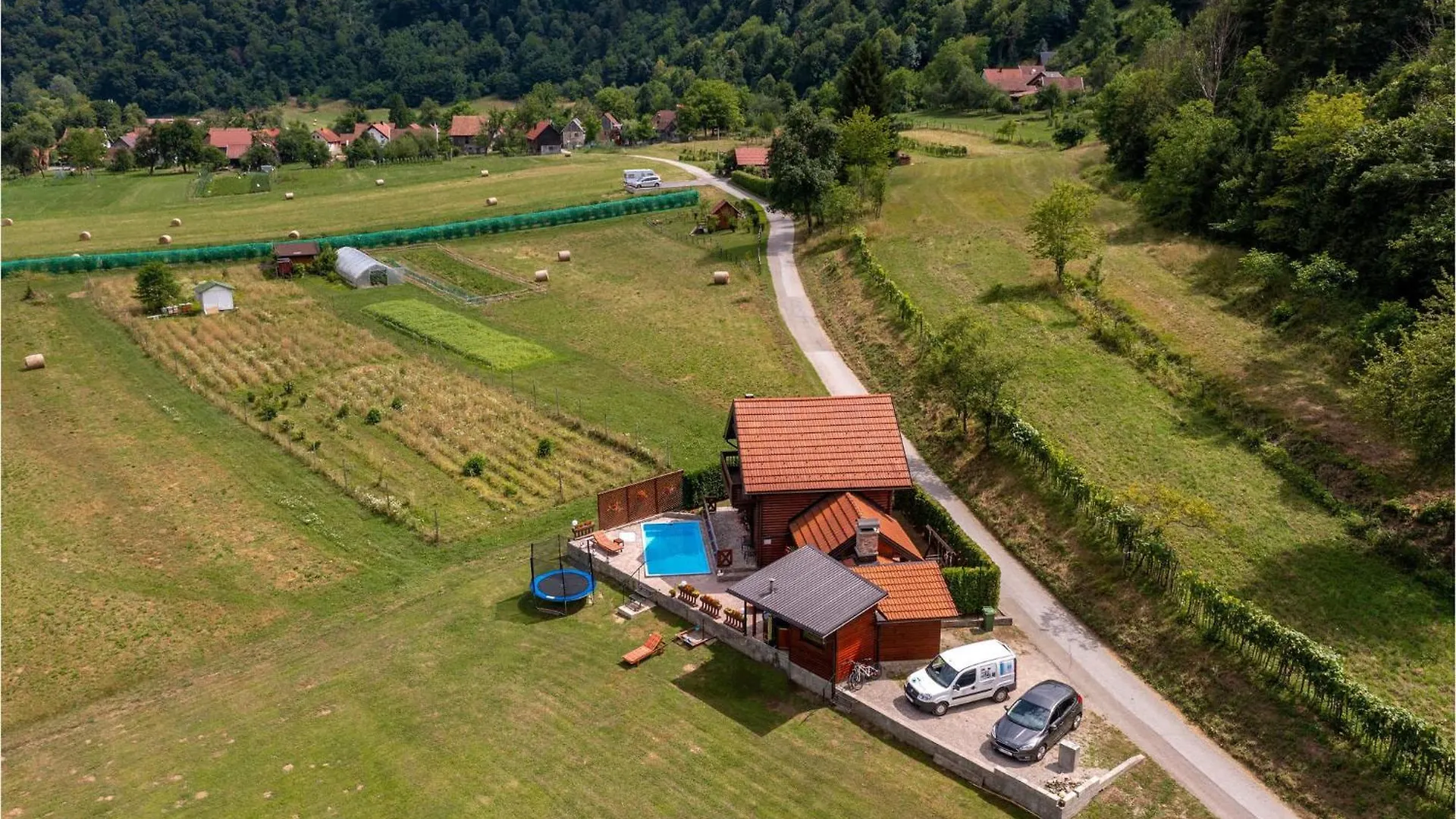 Amazing Home In Blazevci With Sauna