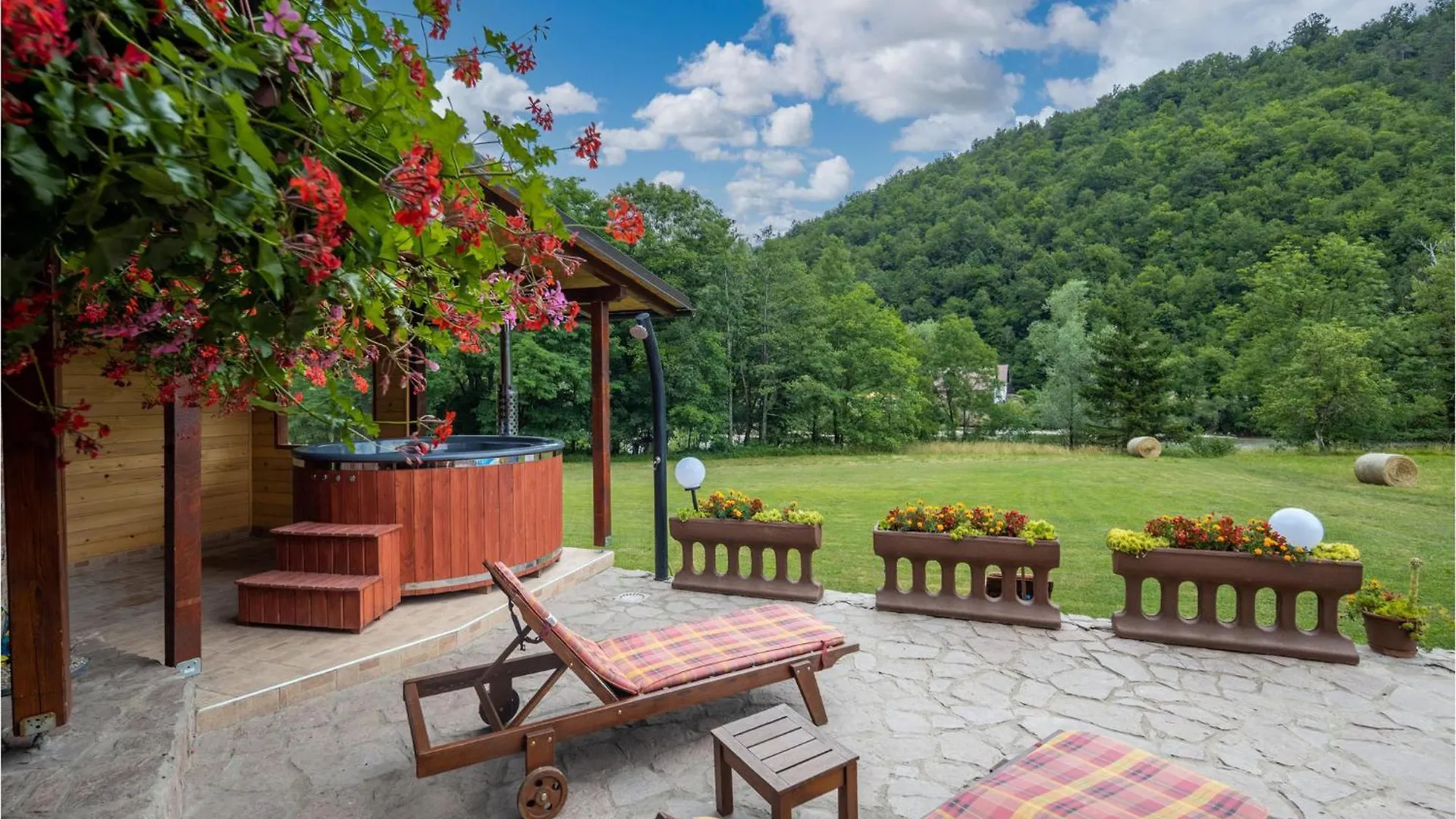 Amazing Home In Blazevci With Sauna Holiday home