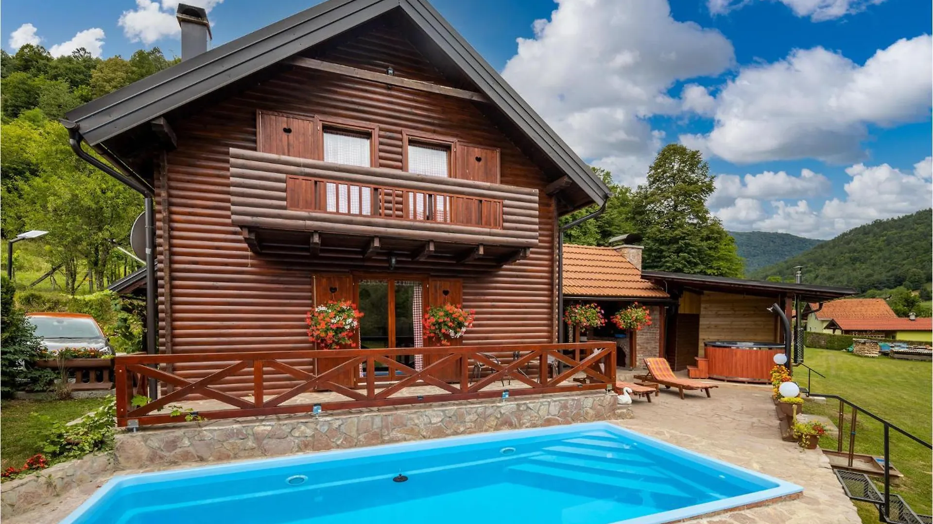 Amazing Home In Blazevci With Sauna