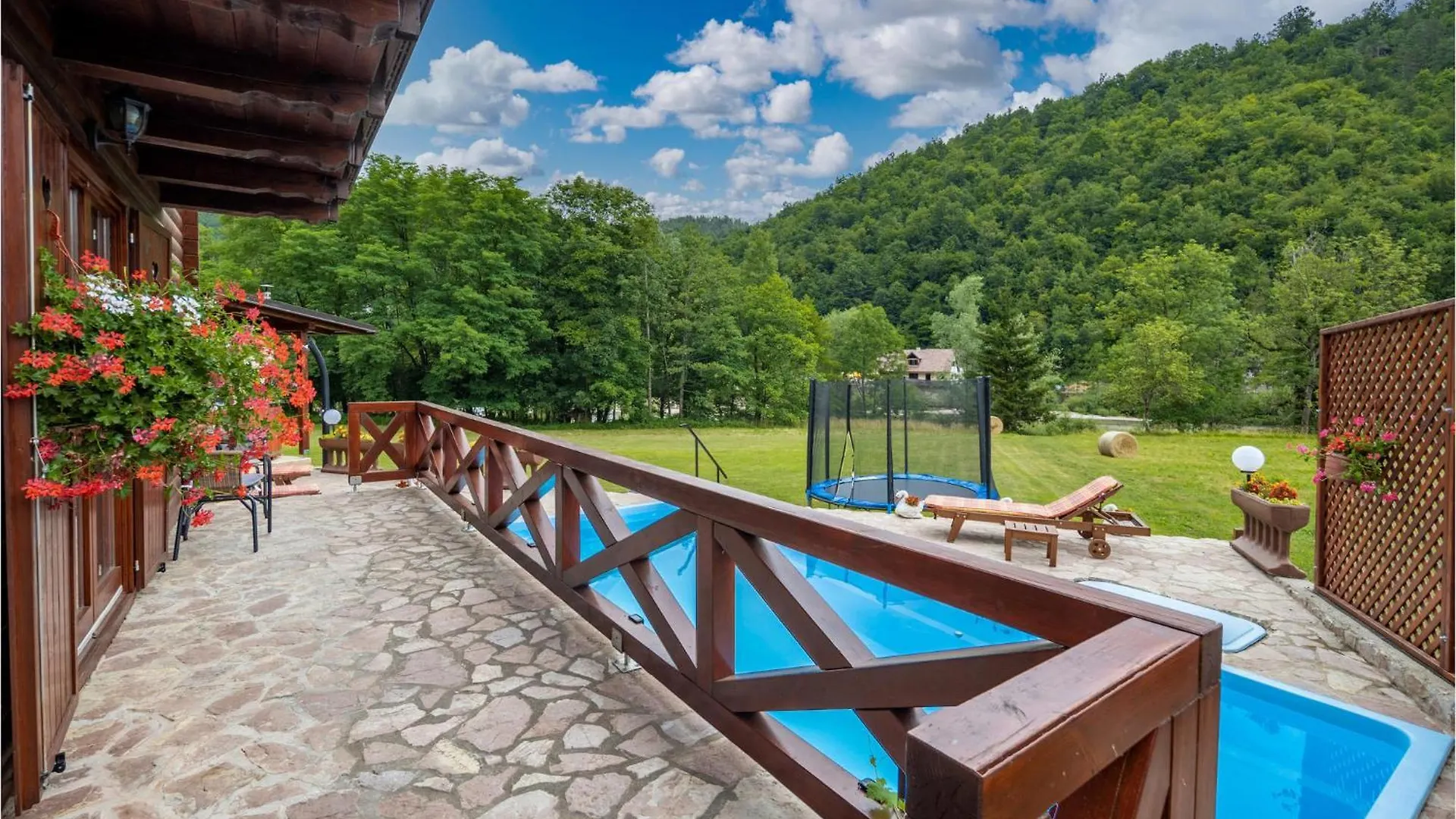 Amazing Home In Blazevci With Sauna
