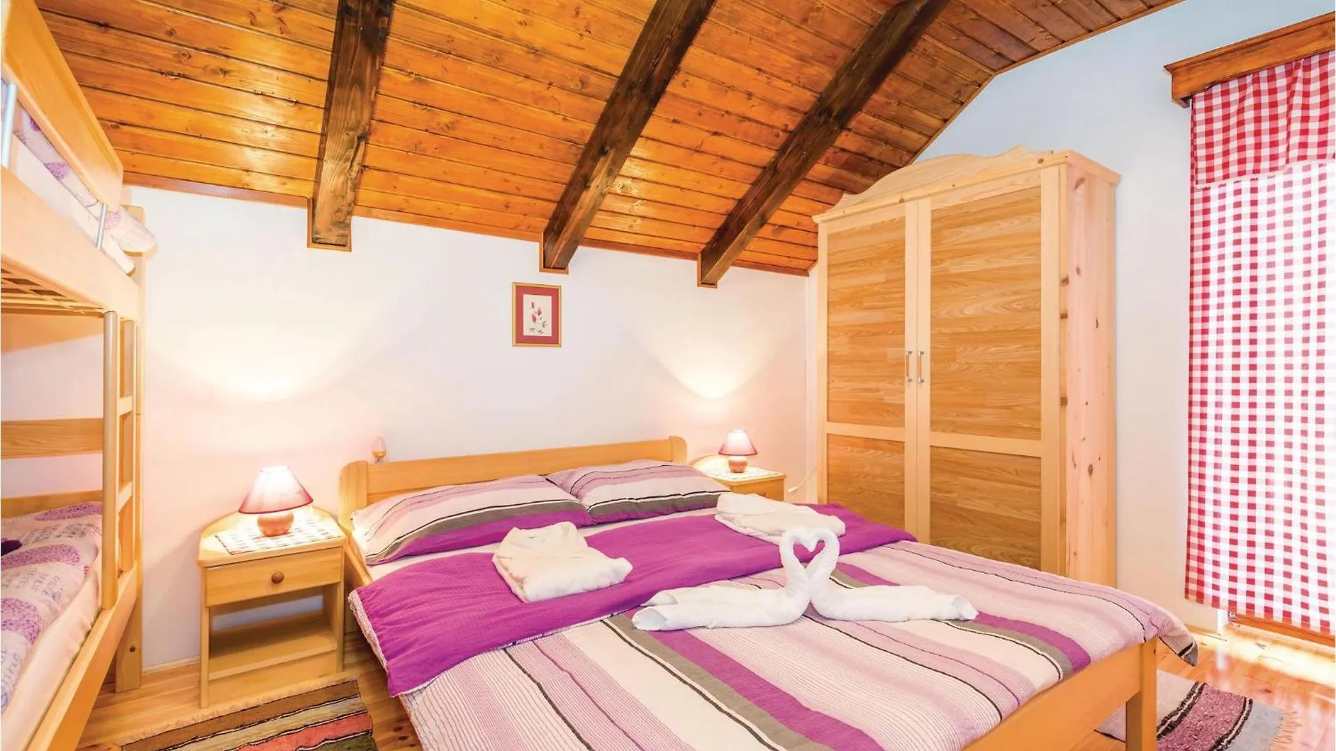Holiday home Amazing Home In Blazevci With Sauna