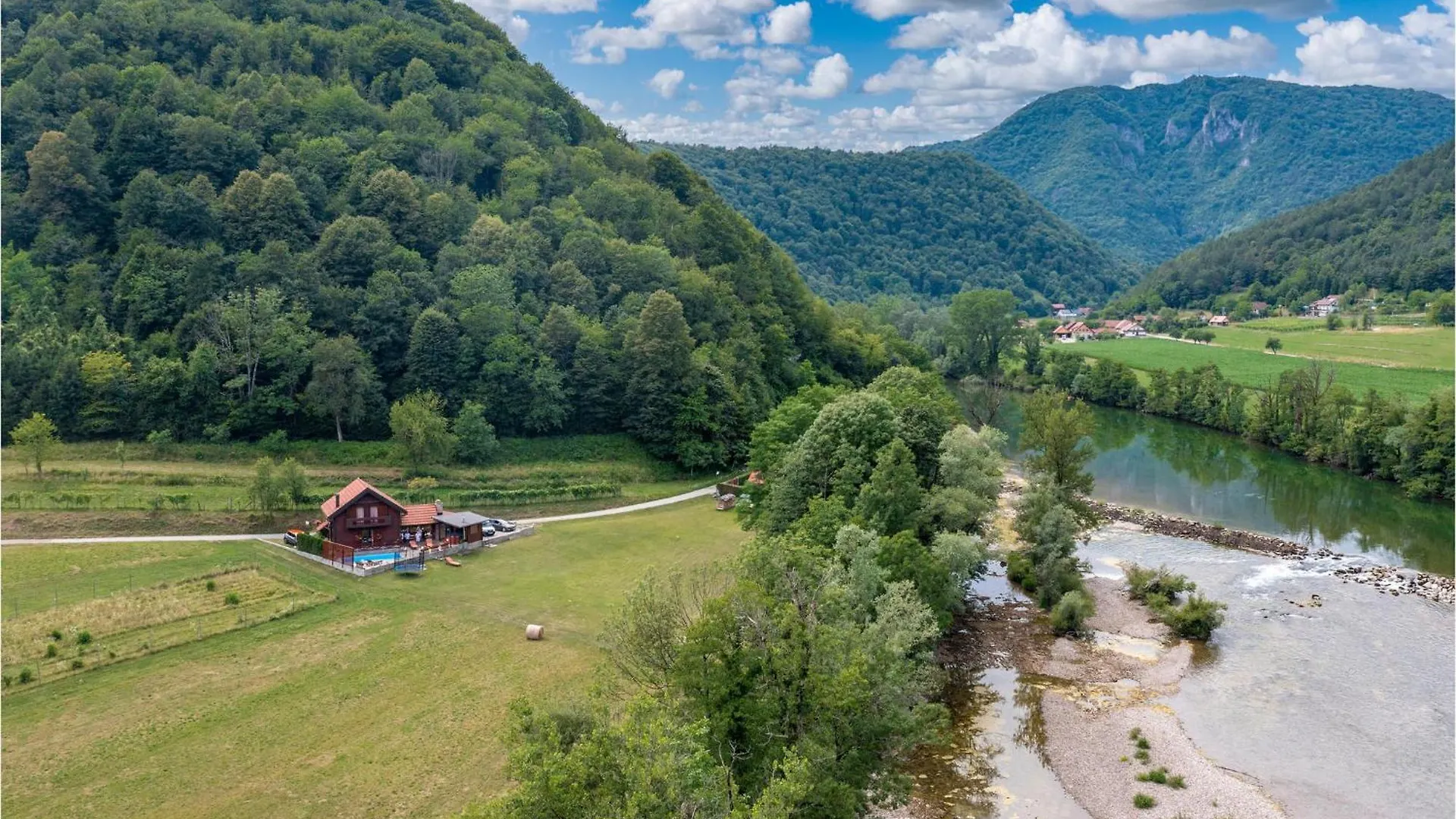 Holiday home Amazing Home In Blazevci With Sauna
