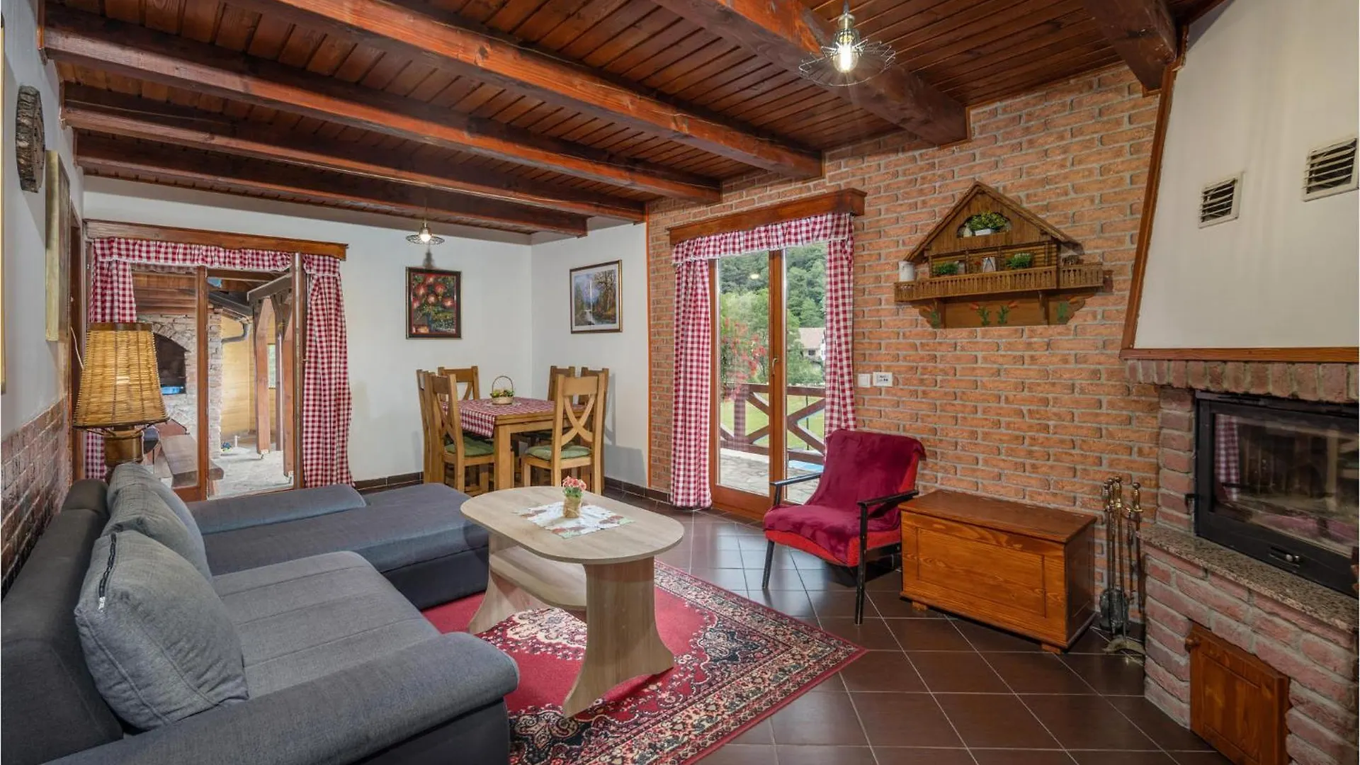 Holiday home Amazing Home In Blazevci With Sauna