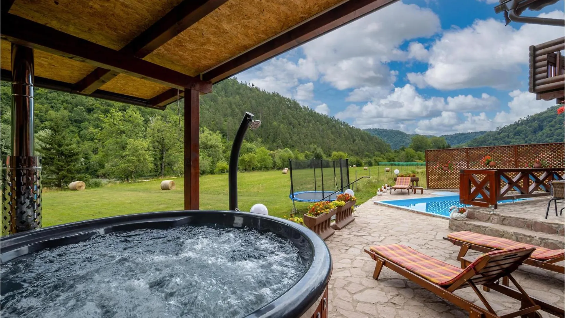Amazing Home In Blazevci With Sauna 0*,