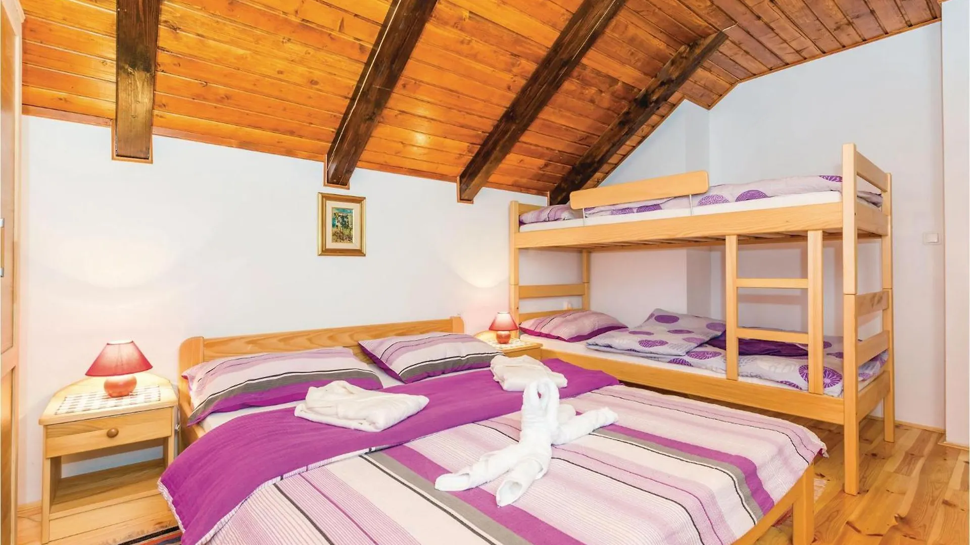 Amazing Home In Blazevci With Sauna