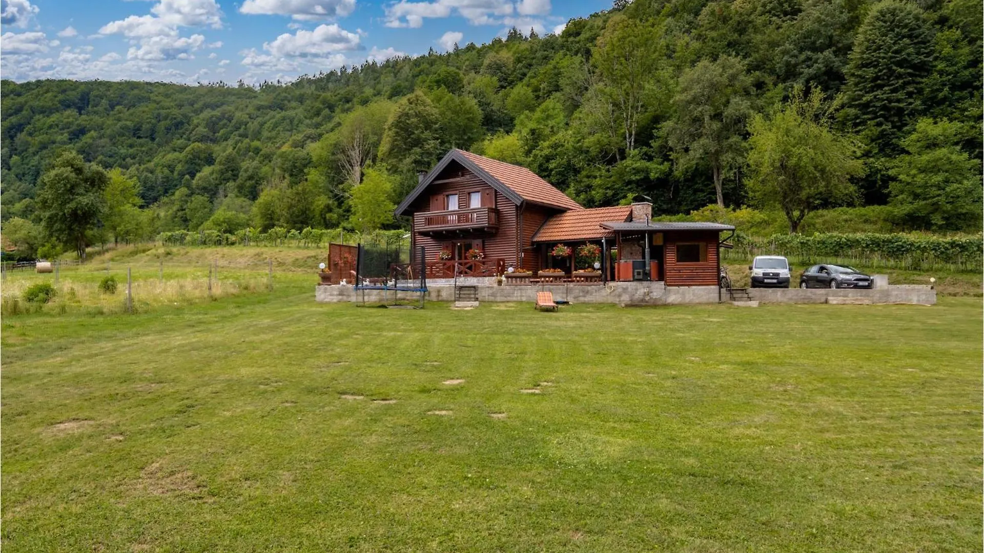 Amazing Home In Blazevci With Sauna Holiday home
