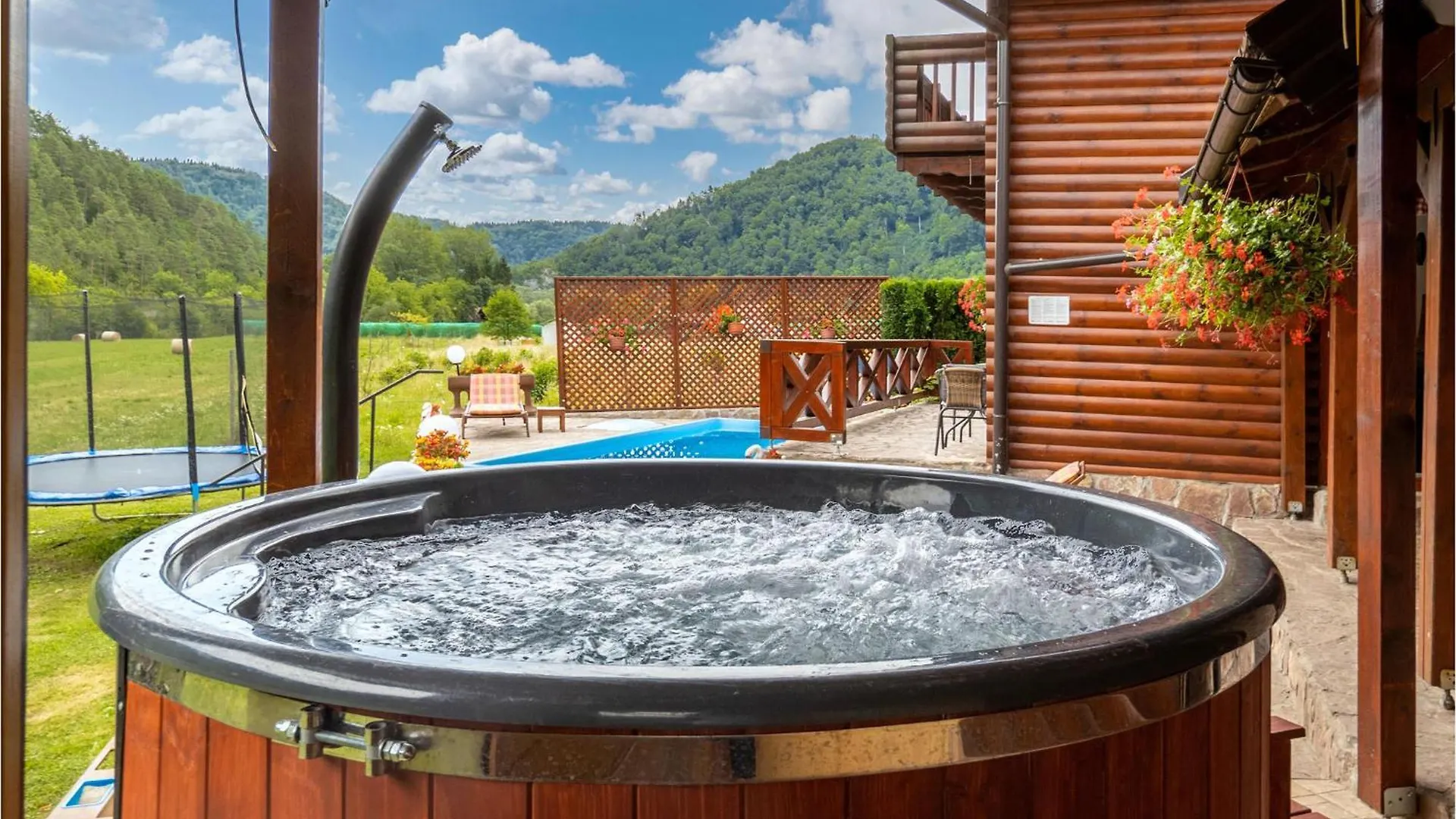 Amazing Home In Blazevci With Sauna