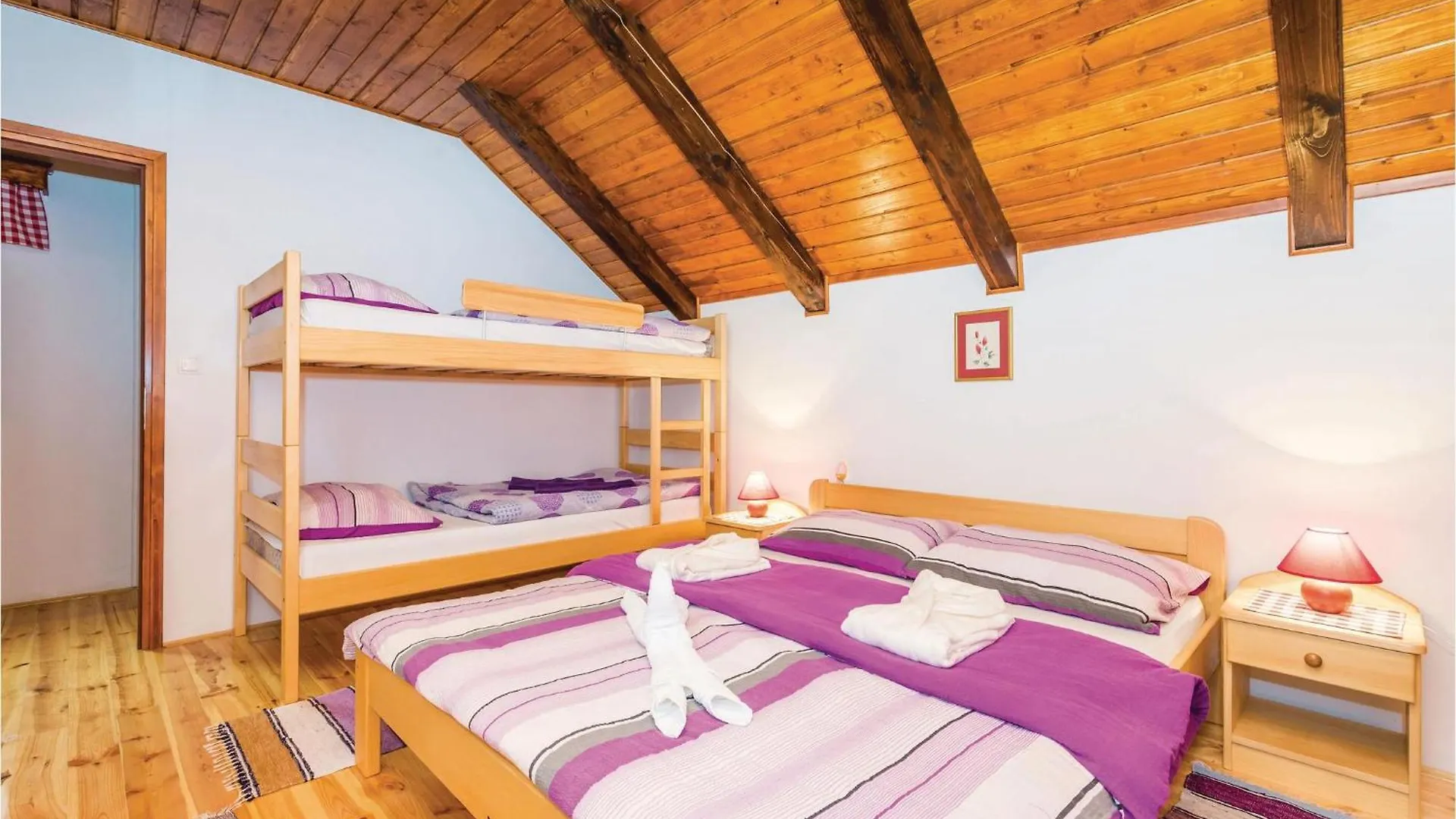 Holiday home Amazing Home In Blazevci With Sauna Croatia